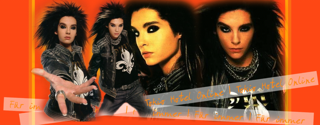 ||| Tokio Hotel Online ||| Tokio Hotel fr immer!